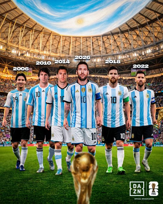 【速報動画】アルゼンチンvsアルジェリア前半終了、伝説は続く！メッシの素晴らしいゴラッソでアルゼンチンリードｗｗｗｗｗのサムネイル