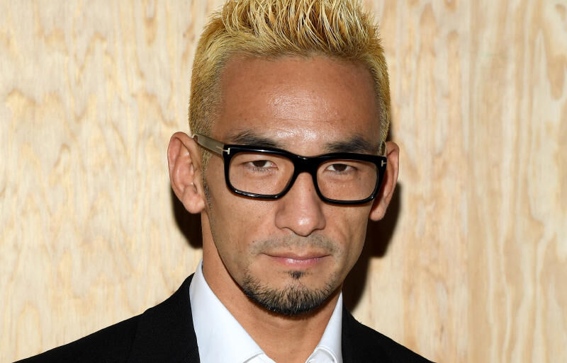 悲報 元サッカー選手の中田英寿さんの現在 もうめちゃくちゃｗｗｗｗｗｗ スポキチ速報