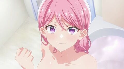 【超画像】今期アニメで一番可愛いピンク髪がこちらwwww