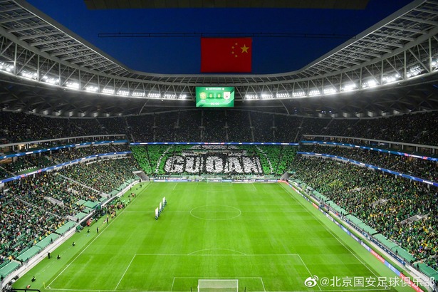 【画像】中国・北京の新サッカースタジアムが「凄すぎる」と話題に・・・