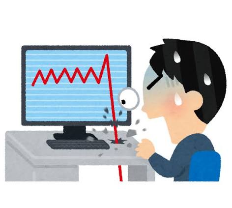【速報】キオクシア、大暴落wwww底が見えないｗｗｗｗｗｗ