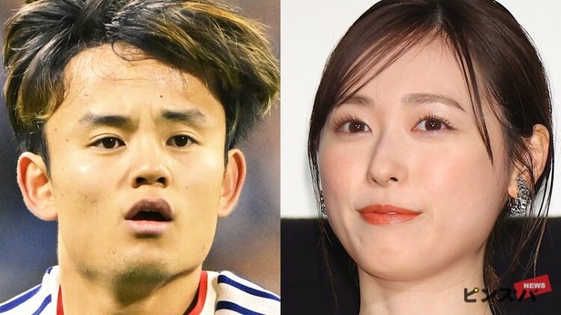 福原遥と電撃婚・久保建英は「代表屈指のイジりキャラ」だったｗｗｗｗｗ