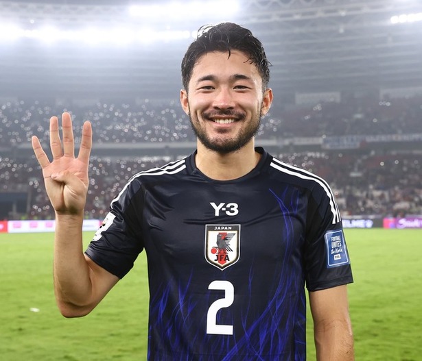 【朗報】サッカー日本代表、DF菅原由勢を追加招集キターｗｗｗｗ