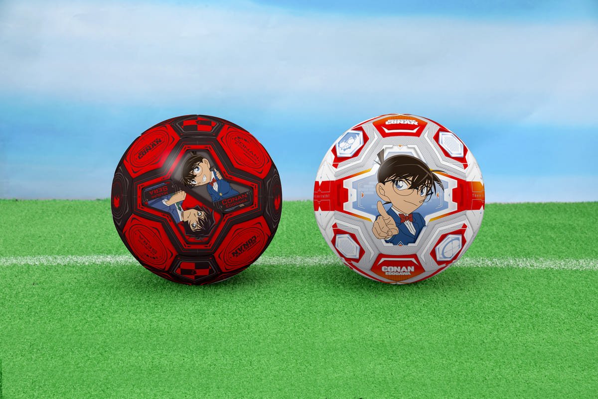 悲報 コナンという探偵映画 必ずサッカーボールで事件を解決してしまうwwwwww スポキチ速報 悲報 コナンという探偵映画 必ずサッカーボールで事件を解決してしまうwwwwww スポキチ速報