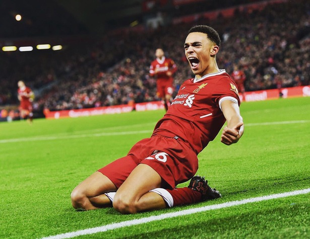 LFC Member アーノルド