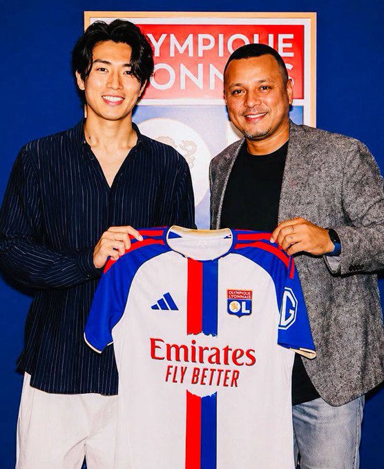 【朗報】リヨン、中村敬斗の移籍金を€1ｍ+最大€19ｍのボーナスと公表ｗｗｗｗｗ