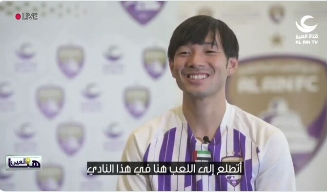 速報 アルアイン Uae mf中島翔哉 新天地デビュー戦で決勝点を演出キターwwwwwwwww サッカーまとめアンテナ サッカーラボアンテナ 速報 アルアイン Uae mf中島翔哉 新天地デビュー戦で決勝点を演出キターwwwwwwwww サッカーまとめアンテナ サッカーラボアンテナ