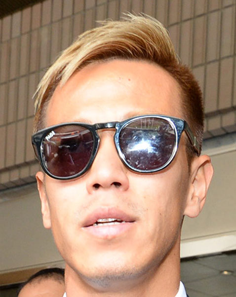速報 本田圭さん寄付した結果 ブラジルから史上最悪の選手認定を受けてしまうwwww スポキチ速報 速報 本田圭さん寄付した結果 ブラジルから史上最悪の選手認定を受けてしまうwwww スポキチ速報