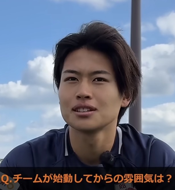 【朗報】サッカー界にまたイケメンが現れるwwwWWWWWWXXWWWWWW