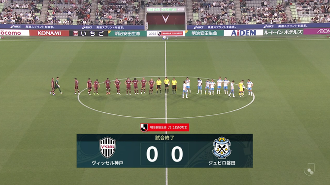 速報 ヴィッセル神戸さん ジュビロ相手にも逝きもう絶望ｗｗｗｗｗｗｗ 2chサッカーまとめアンテナ