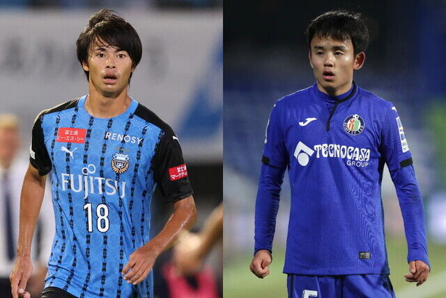 久保4g3a うおおすげええ無双してるうう 三苫13g12a 所詮jだろ スポキチ速報