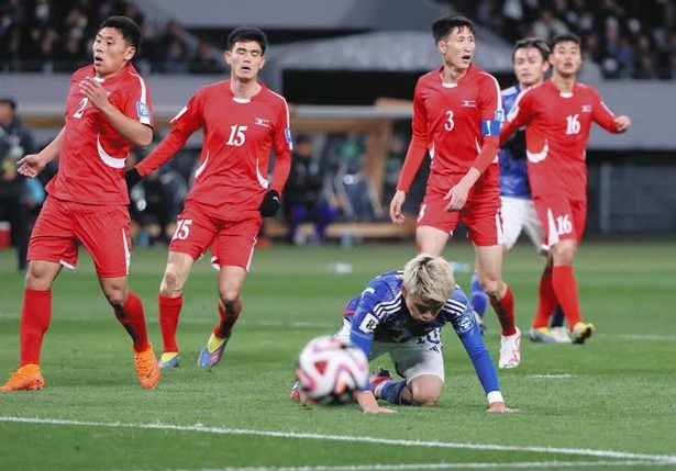 【速報】アジア大会 U21日本代表、準々決勝・北朝鮮戦メンバー発表キターｗｗｗ