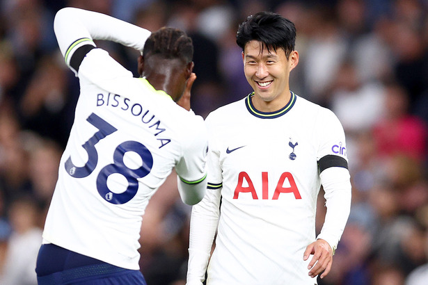 220925_Tottenham_main_SonHeungmin