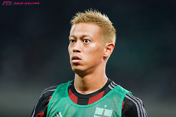 画像 本田さんって昔イケメンだったけど今は変わったよなw サカラボ サッカーまとめ速報