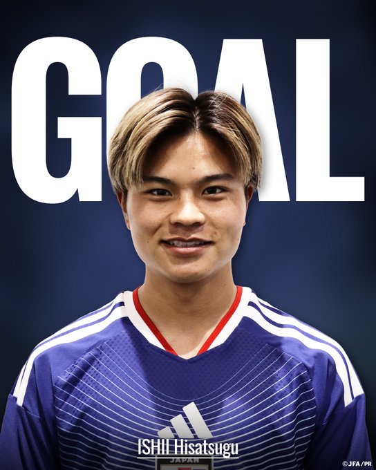 【速報】アジア大会 、日本対香港』、石井久継のゴールで日本先制ｗｗｗｗｗｗ