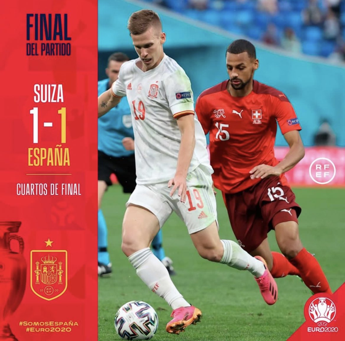 速報 スペインvsスイス スイスgkゾマーが神セーブ連発もpkでスイス散る スペインが準決勝進出 サッカーまとめアンテナ サッカーラボアンテナ 速報 スペインvsスイス スイスgkゾマーが神セーブ連発もpkでスイス散る スペインが準決勝進出 サッカーまとめアンテナ サッカーラボアンテナ