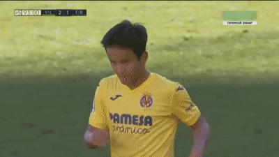 Gif 久保建英さんのビジャレアルでの運命を決めそうなこのシーンwwww スポキチ速報 Gif 久保建英さんのビジャレアルでの運命を決めそうなこのシーンwwww スポキチ速報