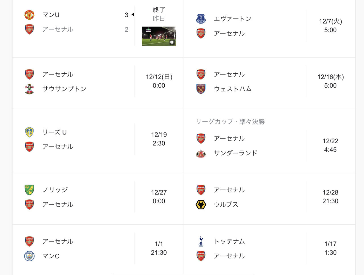 朗報 プレミアリーグの日程 地獄過ぎるが視聴者は楽しすぎるｗｗｗｗｗｗ サッカーまとめアンテナ サッカーラボアンテナ