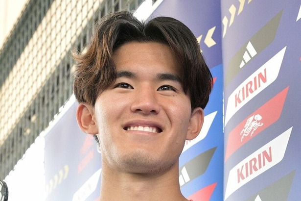 【朗報】後藤啓介さん、ＥＣＬ２戦連発にＳＮＳ沸騰「マジでえぐい」「上田綺世に追いつけ追い越せ！」