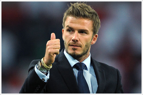 デイヴィッド・ベッカム