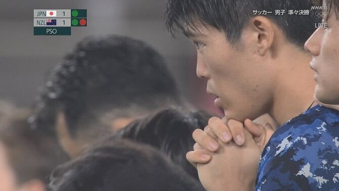 悲報 日本 スペイン戦にあの漢がいればまた結果が違ったかもしれない スポキチ速報