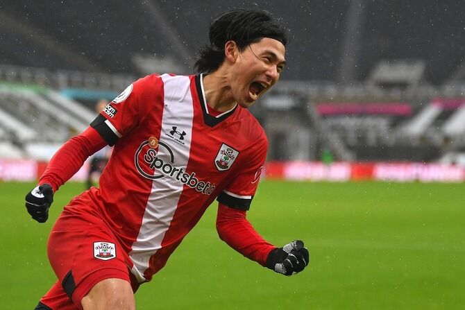 悲報 セインツ 南野タキのプレミアでの評価がまじでわからない件ｗｗｗｗｗｗｗｗ サッカーまとめアンテナ サッカーラボアンテナ