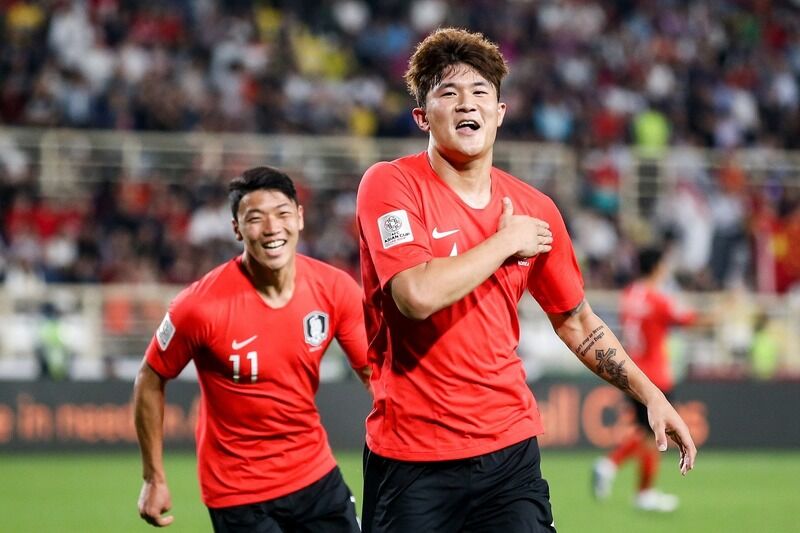 悲報 韓国代表dfキムミンジェに トットナム Acミラン ベンフィカらが関心 去年の7月頃話題になりましたっけｗｗｗ サッカーまとめアンテナ サッカーラボアンテナ