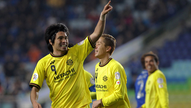 Masato+Kudo+of+Kashiwa+Reysol