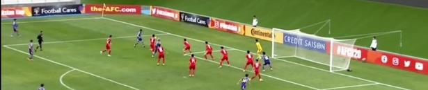 【速報】U20日本代表、中国にオフサイドとハンドで逆転勝利し中国人がブチギレ中ｗｗｗｗｗｗｗ