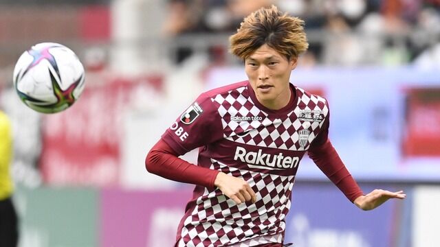 速報 神戸fw 古橋亨梧にpsvとアンデルレヒトから正式オファーキターｗｗｗｗｗｗｗｗｗｗｗ サッカーまとめアンテナ サッカーラボアンテナ