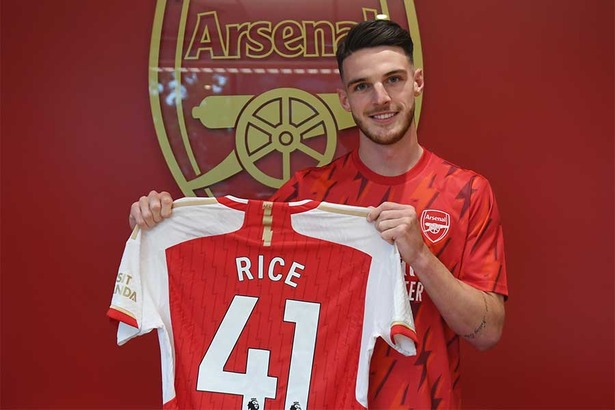 20230716-Declan-Rice-GettyImages