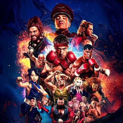 【画像】実写版ストリートファイター…くっそ面白そうｗｗｗｗｗのサムネイル