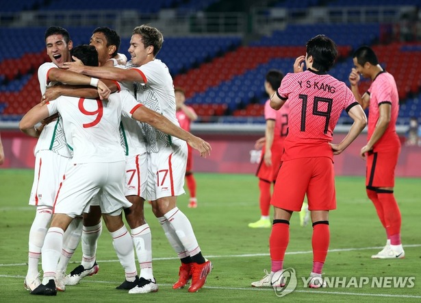 韓国サッカー監督さん メキシコに対等なつもりだったらしい笑 トリプレッタnews