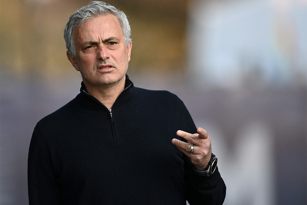 20210605_Mourinho-Getty
