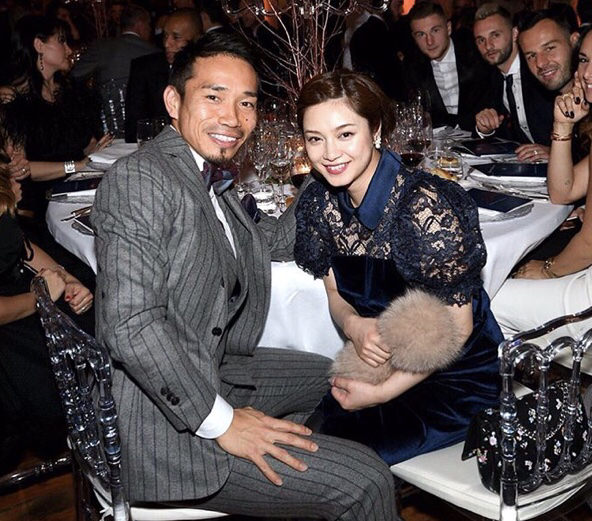 サッカー選手の嫁画像 サカラボ サッカーまとめ速報