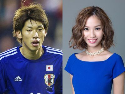 【画像】サッカー日本代表の美人だとsnsで話題にｗｗｗｗｗｗ