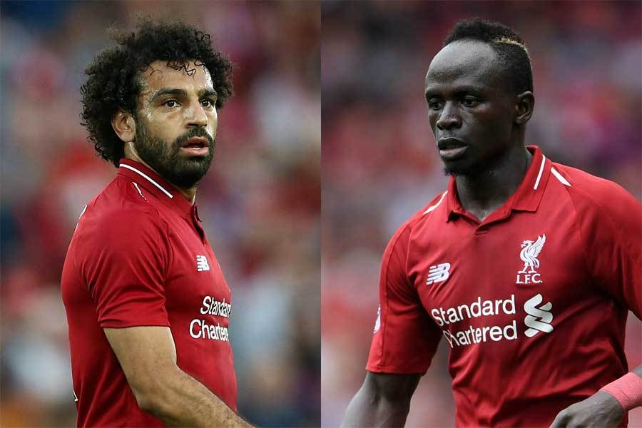 世界最速サッカー選手はリバプールのサラーとマネどっち サカラボ サッカーまとめ速報