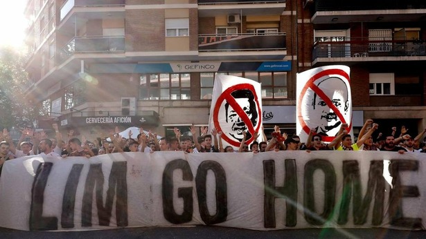 悲報 イガンインを中心にしようといういうピーターリムとかいうオーナー何者なんや サカラボ サッカーまとめ速報