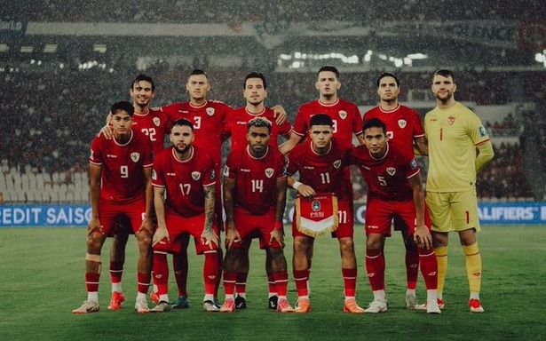 【悲報】サッカーインドネシア代表、ネットで嫌われまくる...のサムネイル