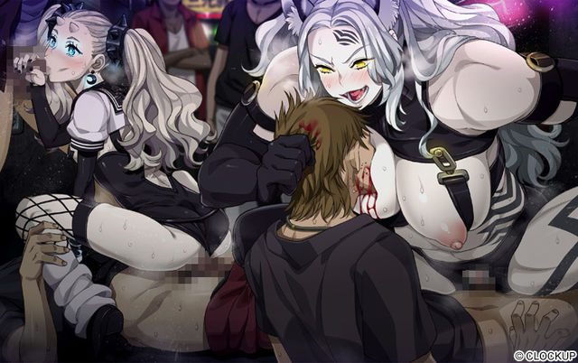 Maggot Baits マゴット ベイツ のサンプル画像 エロアニメ同人 ゲーム