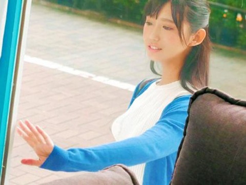 【マジックミラー号】完璧で究極のアイドルみたいなロリ美少女が乗車！MM号に女子大生を誘ってハメ倒したｗ【無料エロ動画】のトップ画像