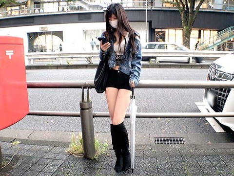 【素人 美少女】人生上手くいかない美少女⇒AVへ『ヤバイー…気持ちいい~♡』セクシーなお姉さんがまさかの潮吹きデビューを飾る【無料エロ動画】