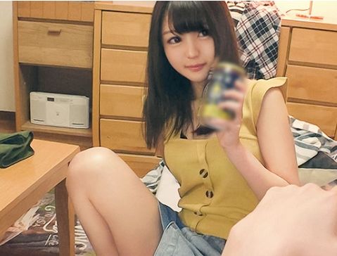 【美人JD】女子大生をお持ち帰りして激しいセックスを隠し撮り！エッチなスレンダーボディを激しくハメる！【無料エロ動画】のトップ画像