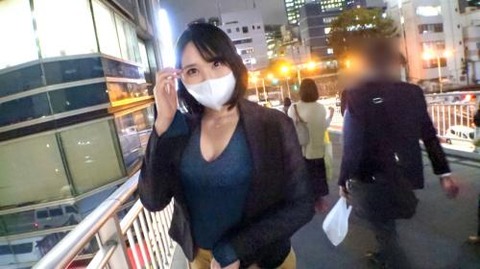 【巨乳素人】Hカップ！巨乳でM気質な素人とエッチ！責められることが好きで相当なドエロ娘【無料エロ動画】のトップ画像