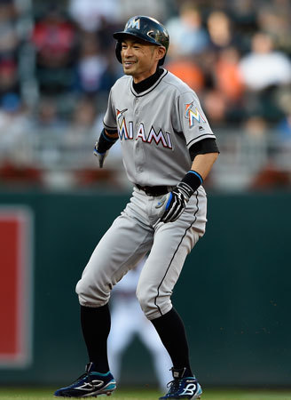 イチローがあとヒット11本で世界で一番多くヒットを打った選手になるわけだが