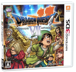 3DS版のドラクエ7ってどうなの？