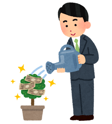 資産形成をするには長期での株式投資が一番なのになんでやらないの?