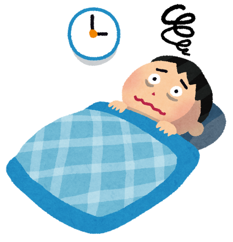 6時間以下の睡眠で生活してる奴いるじゃん????????????????????