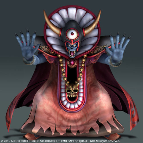 ドラクエで一番強い魔王は? バカ「これはゾーマ!w」アホ「これはゾーマ!w」