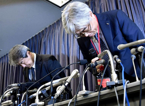 KYB免震不正、手いっぱい70件だけ公表 改ざん少なくとも15年前から